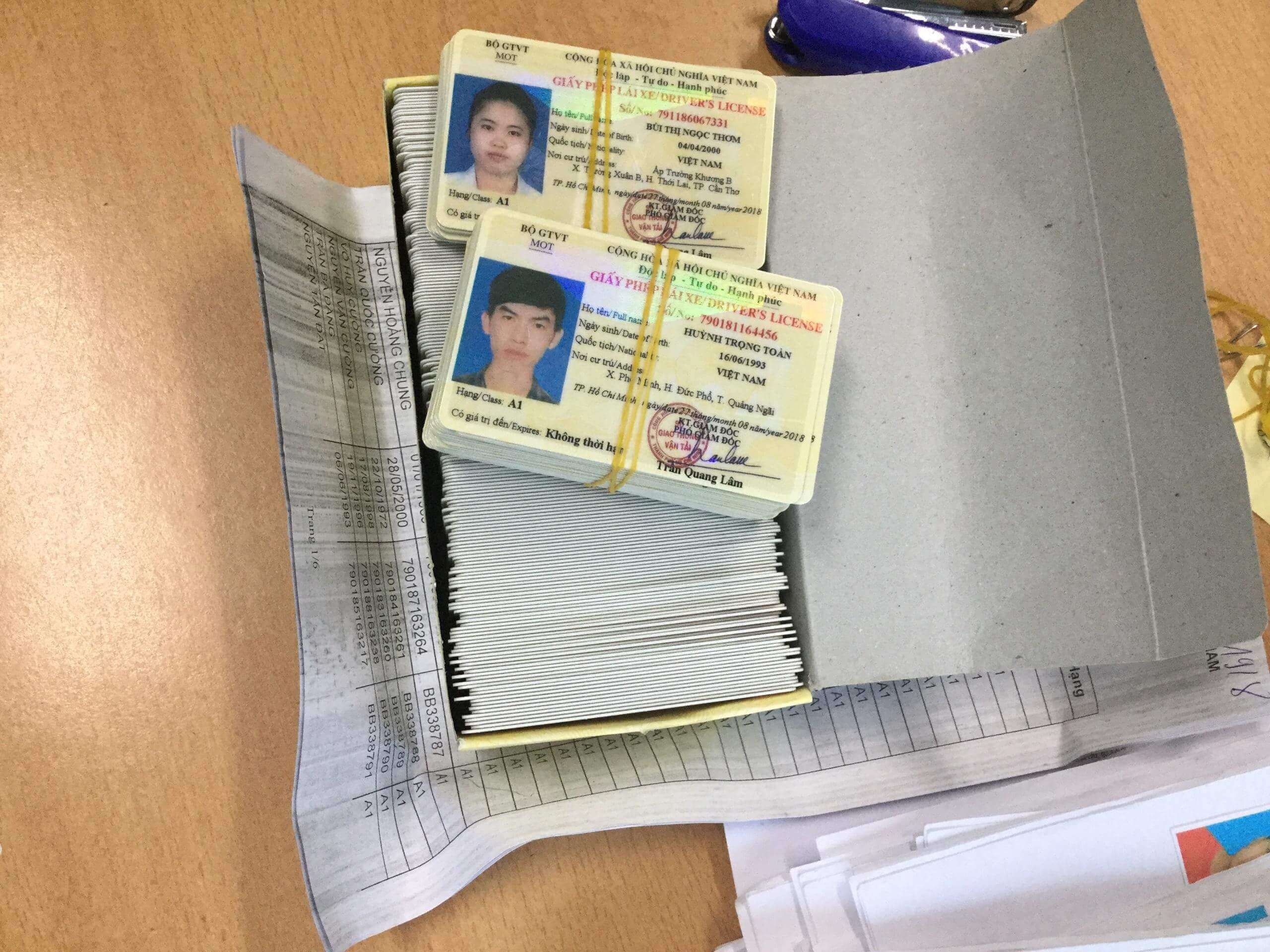 Mẹo Thi Bằng Lái Xe Máy A1 200 Câu Hỏi Lý Thuyết A1