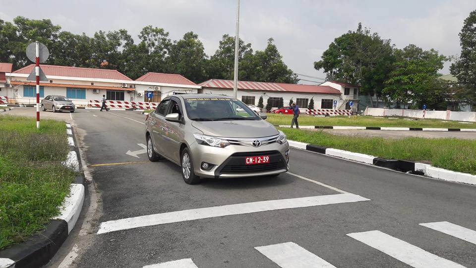 Khóa học lái xe B2 chất lượng nhất hiện nay ở TPHCM