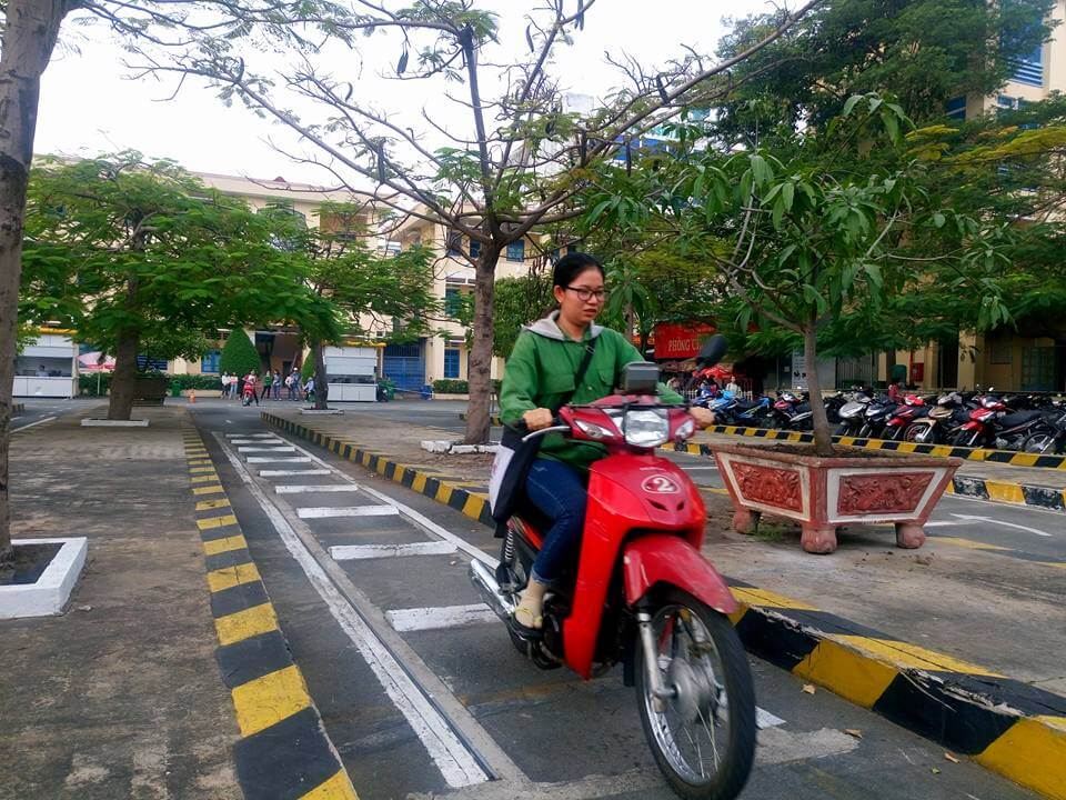Hướng Dẫn Thi Bằng Lái Xe Máy A1 từ lý thuyết tới thực hành